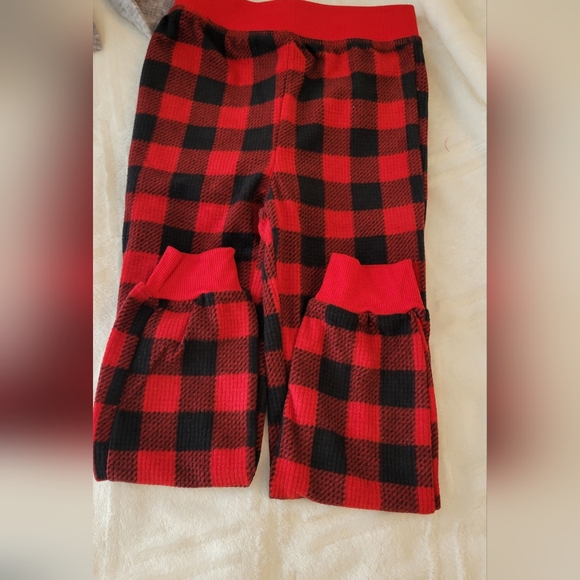 Eddie Bauer Buffalo plaid pajama set. 2 sizes - Picture 7 of 13